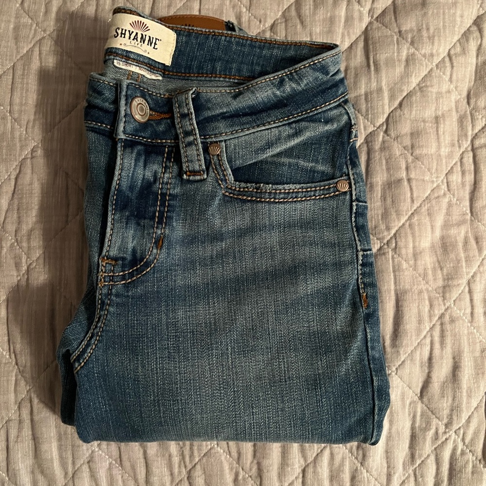 Shyanne Boot Cut Jeans